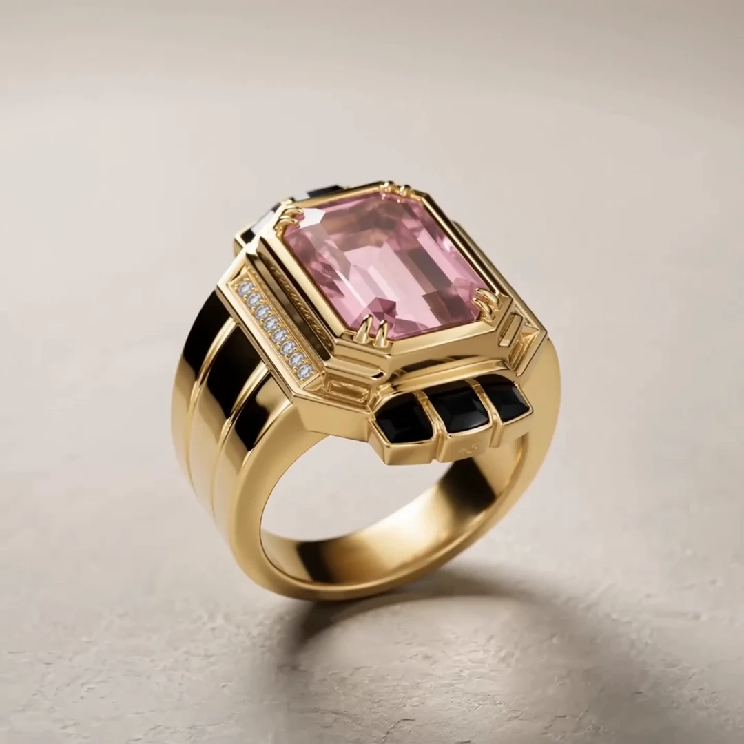 Solène, Ring